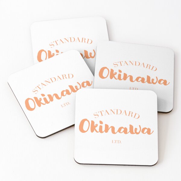 Item preview, Okinawa Standard Limited Good Vibe Daily designed and sold by GregInJapanShop.