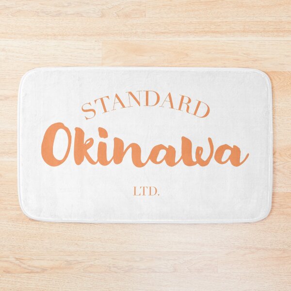 Item preview, Okinawa Standard Limited Good Vibe Daily designed and sold by GregInJapanShop.