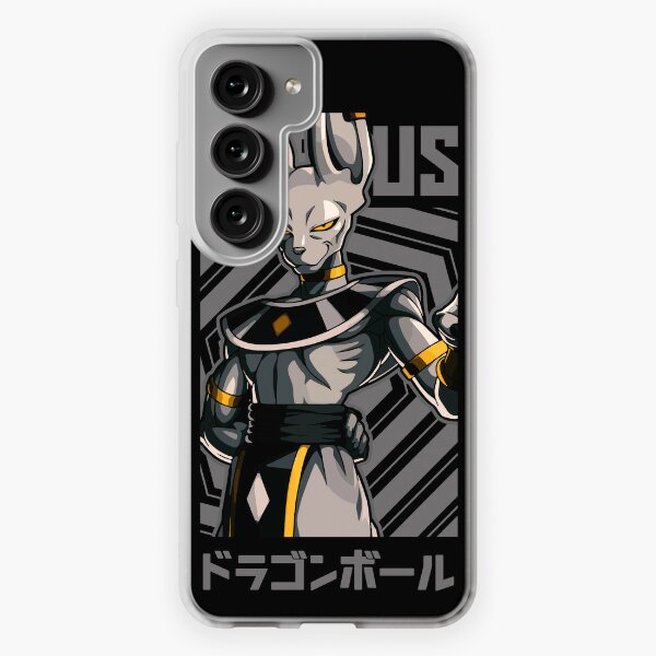 DRAGON BALL LORD BEERUS ANIME MANGA Samsung Galaxy S20 FE Case Cover