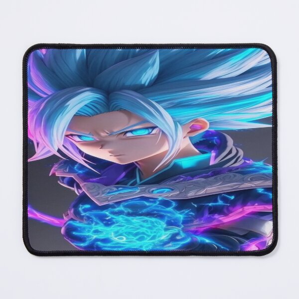 Item preview, Sorcerer Saiyan designed and sold by SparkedVisions.
