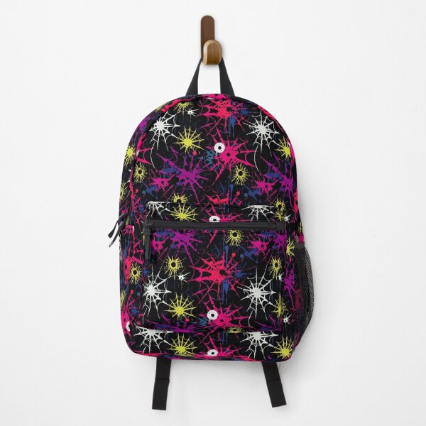 Item preview, Punk Rock Spider Graffiti Web designed and sold by PaintLabs.