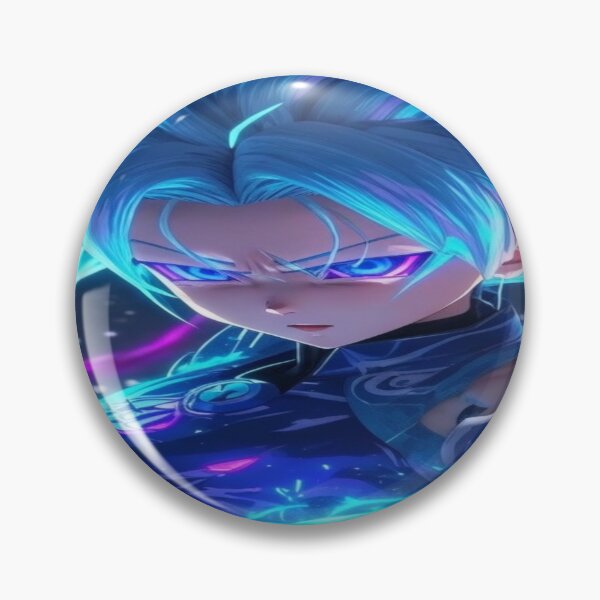 Artikelvorschau, Sorcerer Saiyan #2 entworfen und verkauft von SparkedVisions.