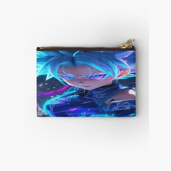 Item preview, Sorcerer Saiyan #2 designed and sold by SparkedVisions.