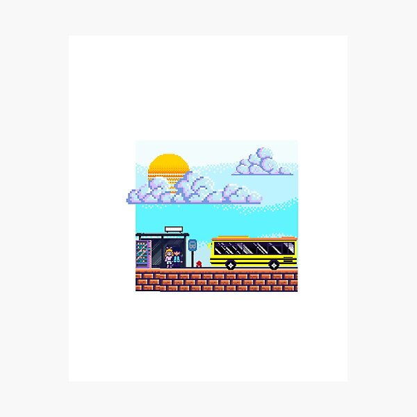 gaming video games pixel art vaporwave pastel GIF