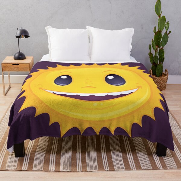 Item preview, Smiley Sun designed and sold by fizzgig.