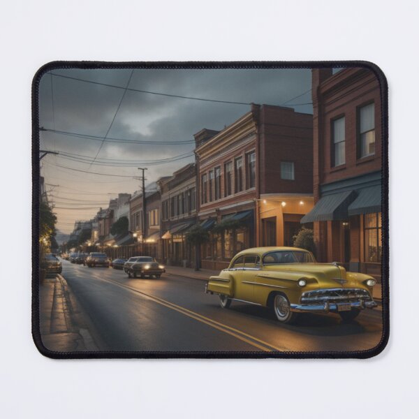 Item preview, Retro Town designed and sold by afrancisCL.