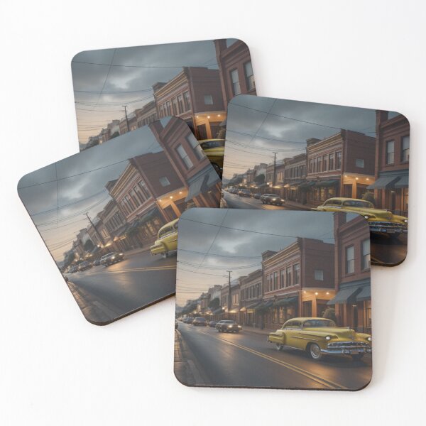 Item preview, Retro Town designed and sold by afrancisCL.