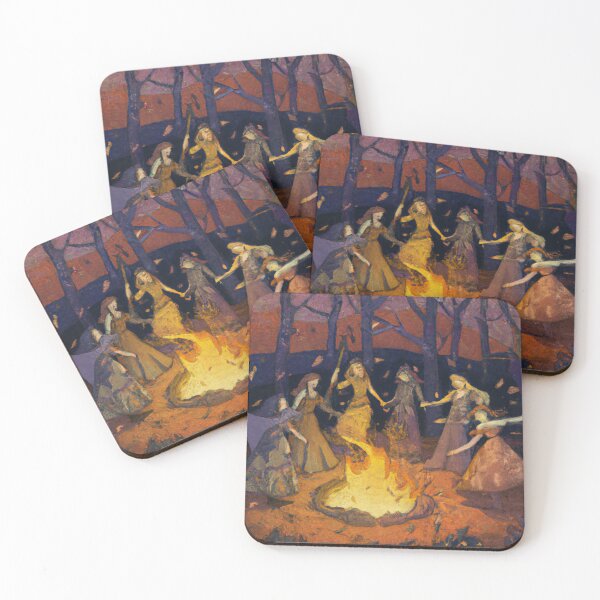 Item preview, Coven of Witches Witchcore designed and sold by soulfulprintss8.