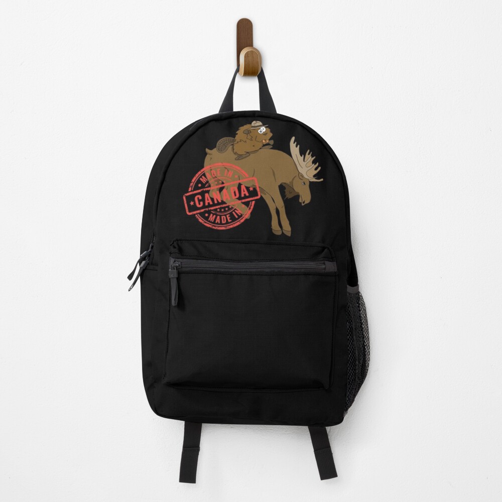 Item preview, Backpack designed and sold by BuckWildDesigns.
