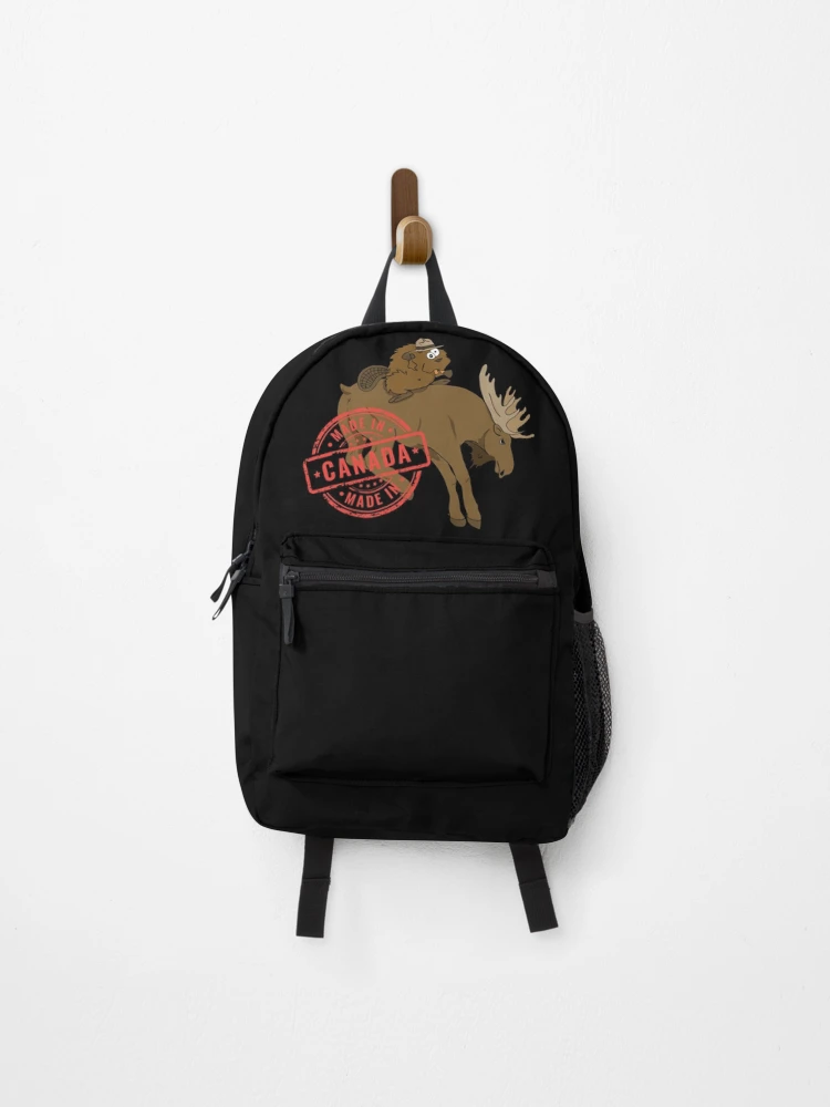 Thumbnail 1 of 3, Backpack, Canadian Rodeo ( Made In Canada ) designed and sold by BuckWildDesigns.
