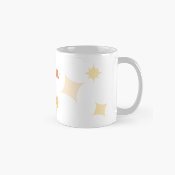 Burn the Ships Classic Mug