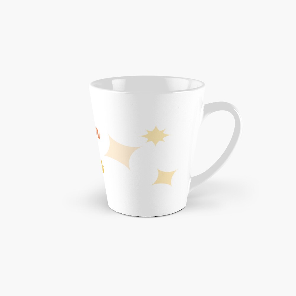 Item preview, Tall Mug designed and sold by OchreLight.