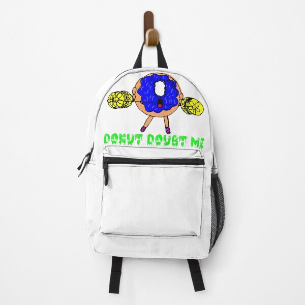 Item preview, Donut Doubt Me designed and sold by CernunnosArt.