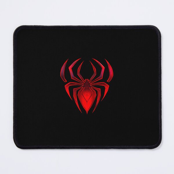 Item preview, Miles Morales Neon Logo (Fan-Art): Spider Glow in Glow designed and sold by SerchCreative.