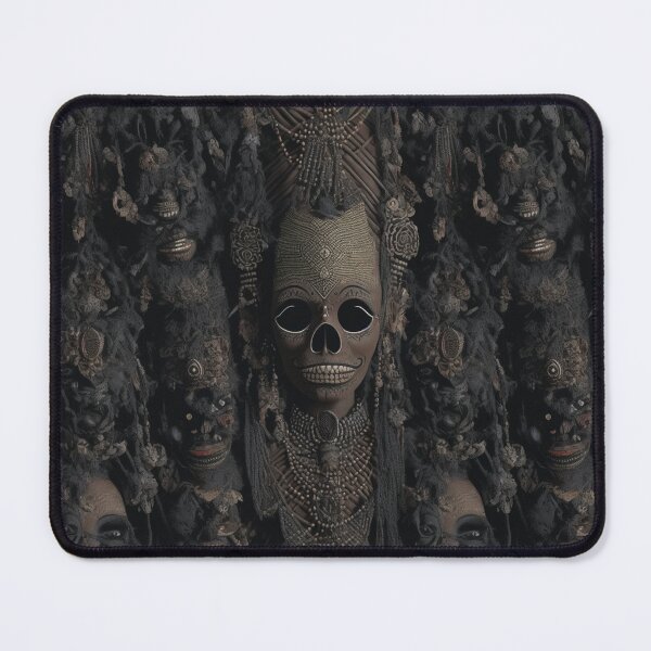 Item preview, Dark Voodoo Ritualistic pattern designed and sold by Rothnaric.