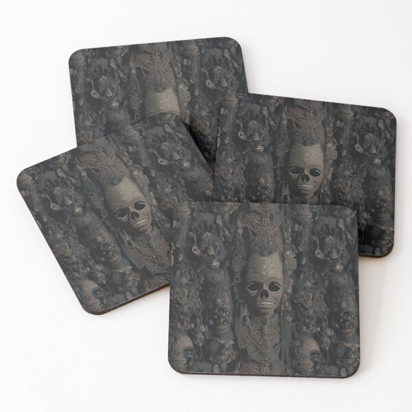 Item preview, Dark Voodoo Ritualistic pattern designed and sold by Rothnaric.