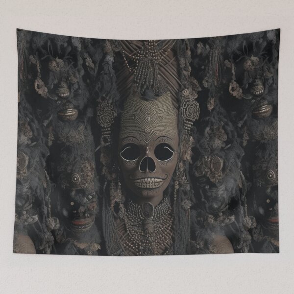 Item preview, Dark Voodoo Ritualistic pattern designed and sold by Rothnaric.