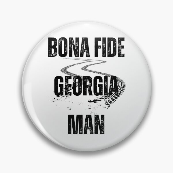 Item preview, Bona Fide Georgia Man Muddin designed and sold by Ashley Gagnon.