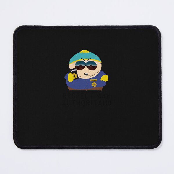 Item preview, RESPECT MAH AUTHORITAH! Temporary design Classic  designed and sold by JeanlaMahe.