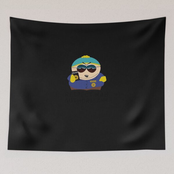 Item preview, RESPECT MAH AUTHORITAH! Temporary design Classic  designed and sold by JeanlaMahe.