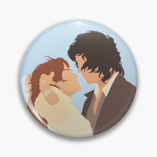 Item preview, daisy jones and billy dunne, "daisy jones and the six" designed and sold by themorganlane.