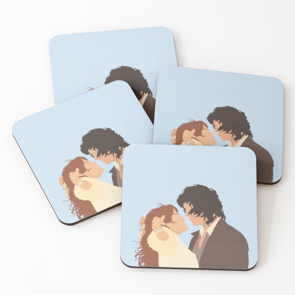 Item preview, daisy jones and billy dunne, "daisy jones and the six" designed and sold by themorganlane.