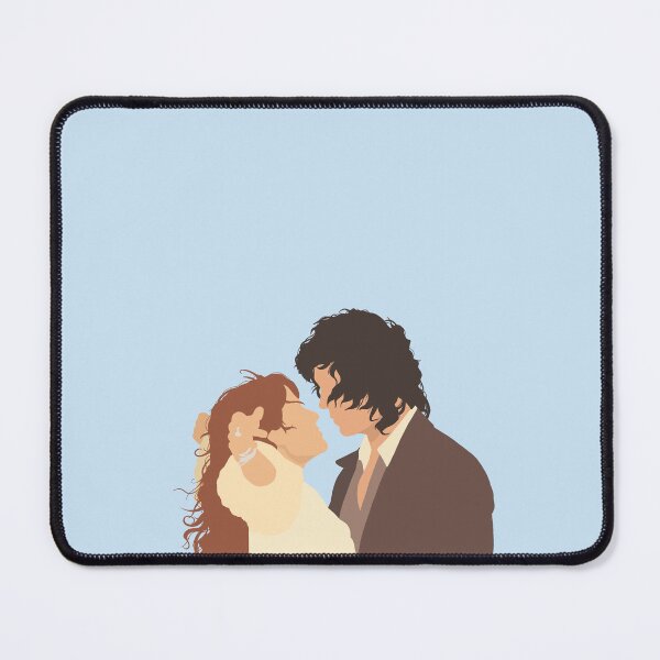 Item preview, daisy jones and billy dunne, "daisy jones and the six" designed and sold by themorganlane.