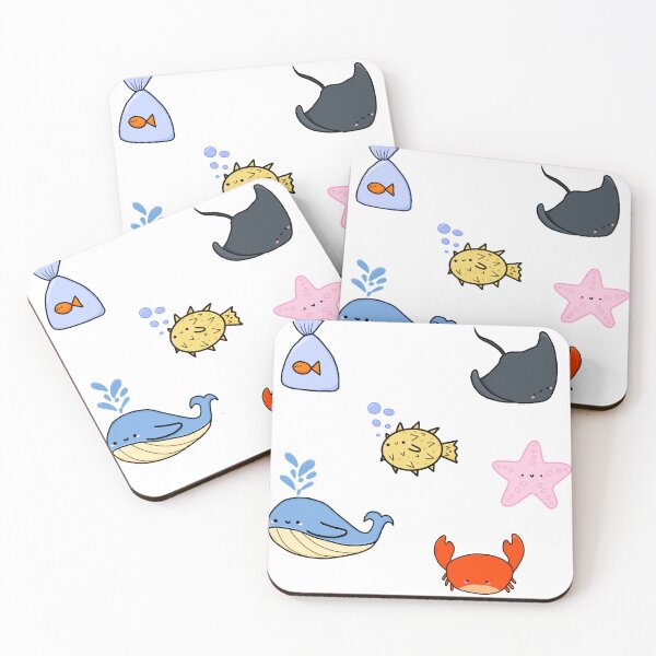 Item preview, Sea Frens pack  designed and sold by Prozacbaddie.