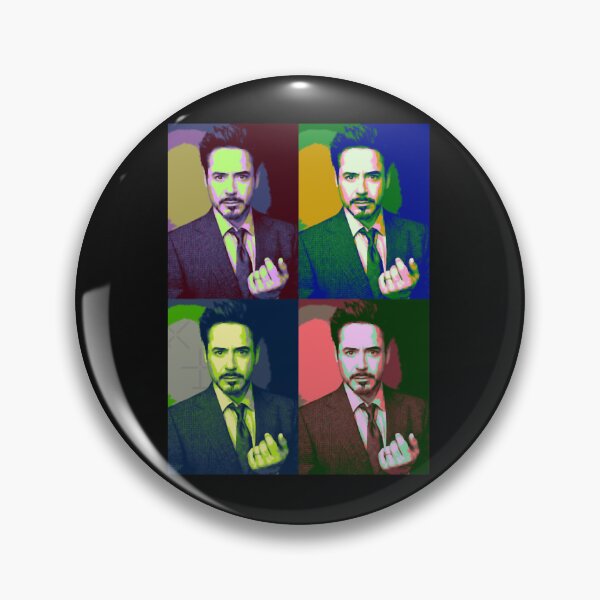 Item preview, Women Men Robert Handsome American Actor Downey Jr Love Funny Man   designed and sold by MitchellPaga.