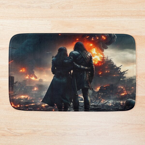 Item preview, Apocalyptic Embrace designed and sold by SparkedVisions.