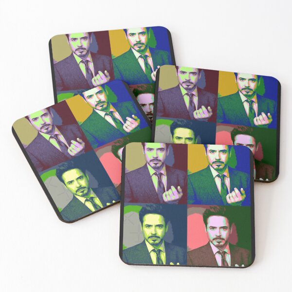 Item preview, Women Men Robert Handsome American Actor Downey Jr Love Funny Man   designed and sold by MitchellPaga.