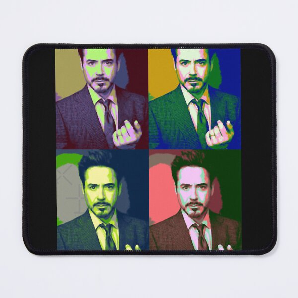 Item preview, Women Men Robert Handsome American Actor Downey Jr Love Funny Man   designed and sold by MitchellPaga.