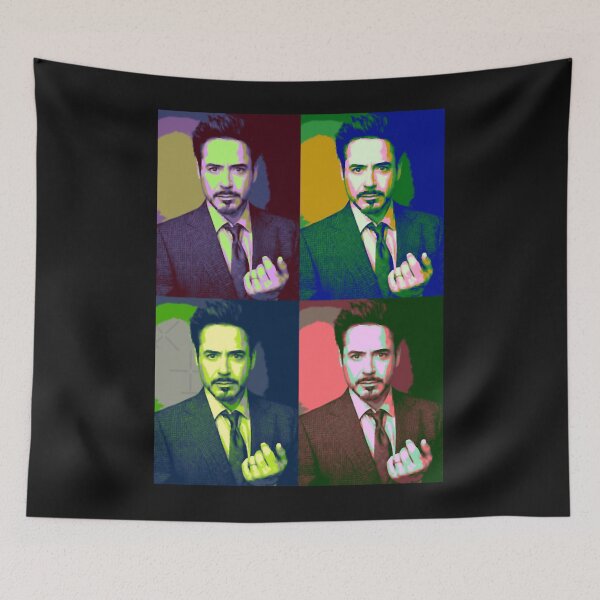 Item preview, Women Men Robert Handsome American Actor Downey Jr Love Funny Man   designed and sold by MitchellPaga.