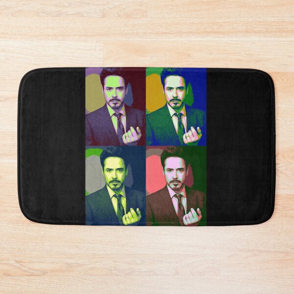 Item preview, Women Men Robert Handsome American Actor Downey Jr Love Funny Man   designed and sold by MitchellPaga.