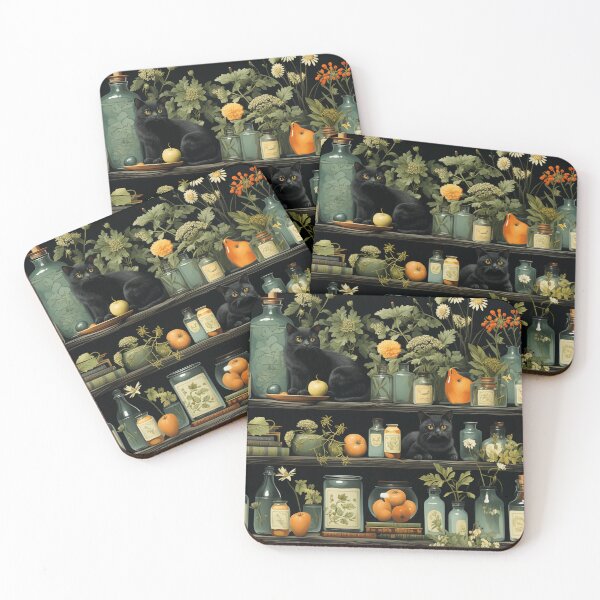 Item preview, ¡La botica se encuentra con la cabaña! designed and sold by EliteShadow.