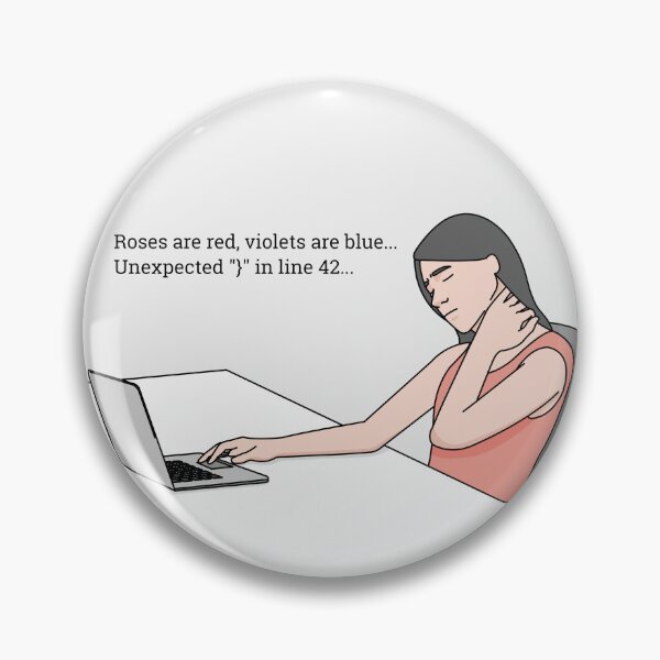 Item preview, Roses are red, violets are blue... designed and sold by Witty-Biotech.
