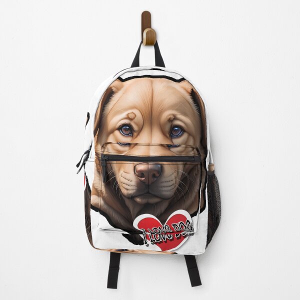 Item preview, I LOVE DOG 2 designed and sold by FÁBIO F.   SILVA.