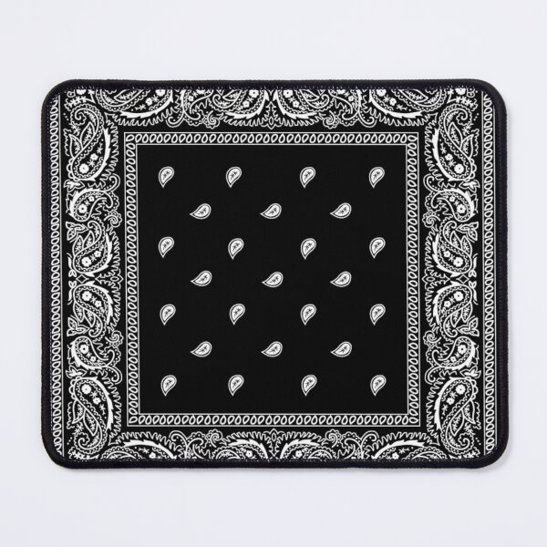 Item preview, Black Bandana designed and sold by Mind-les.
