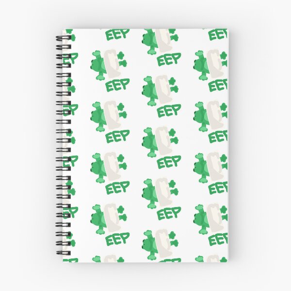 Item preview, eepy frog designed and sold by Sena Graham.