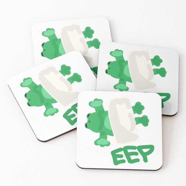 Item preview, eepy frog designed and sold by Sena Graham.