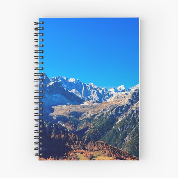 Item preview, Autumn trekking in the alpine Pusteria valley designed and sold by zakaz86.