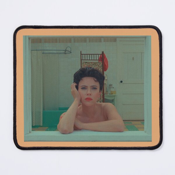 Item preview, scarlett johansson in "asteroid city" designed and sold by themorganlane.