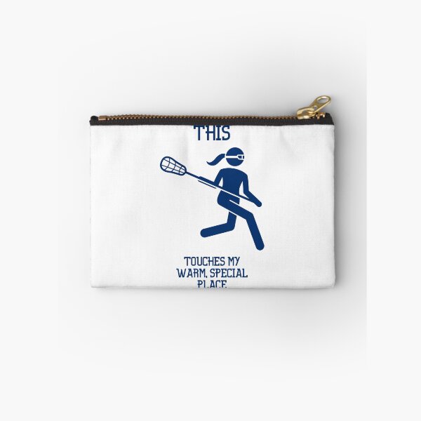 Item preview, Esto toca mi lugar cálido y especial - LACROSSE (Variante) designed and sold by PoppysPrintings.