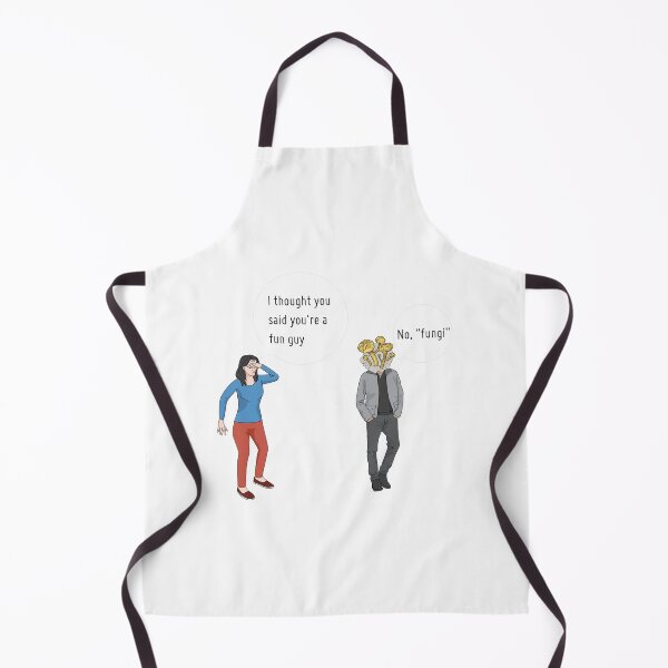 Item preview, Fun guy, fungi designed and sold by Witty-Biotech.