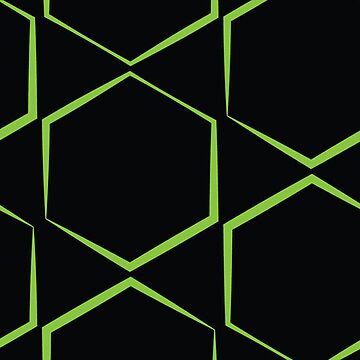 Artwork thumbnail, CyberHex by OchreLight