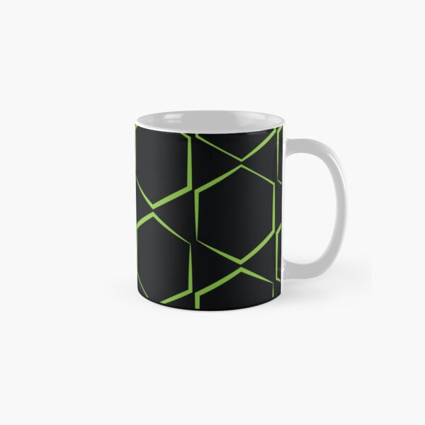CyberHex Classic Mug