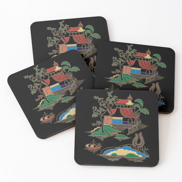 Item preview, japanese landscape designed and sold by aaasac.