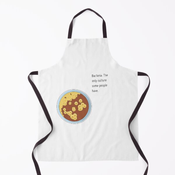 Item preview, Bacteria. The only culture some people have. designed and sold by Witty-Biotech.