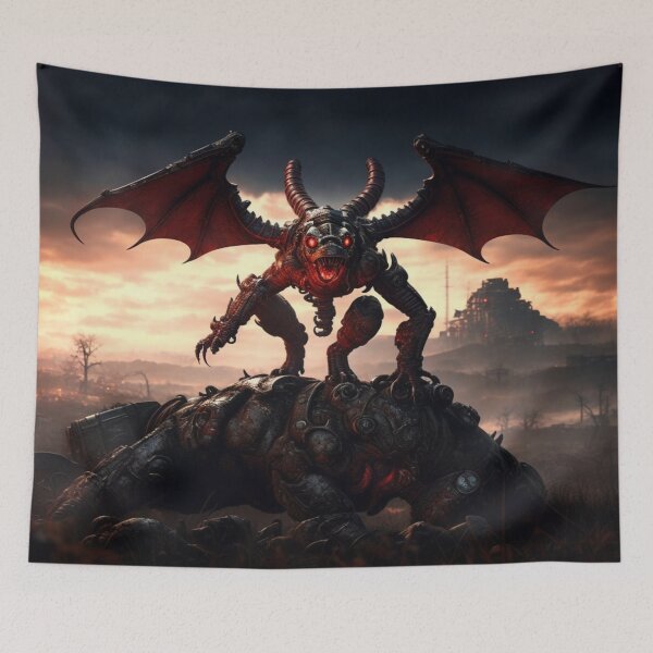 Item preview, MechaDragon designed and sold by SparkedVisions.