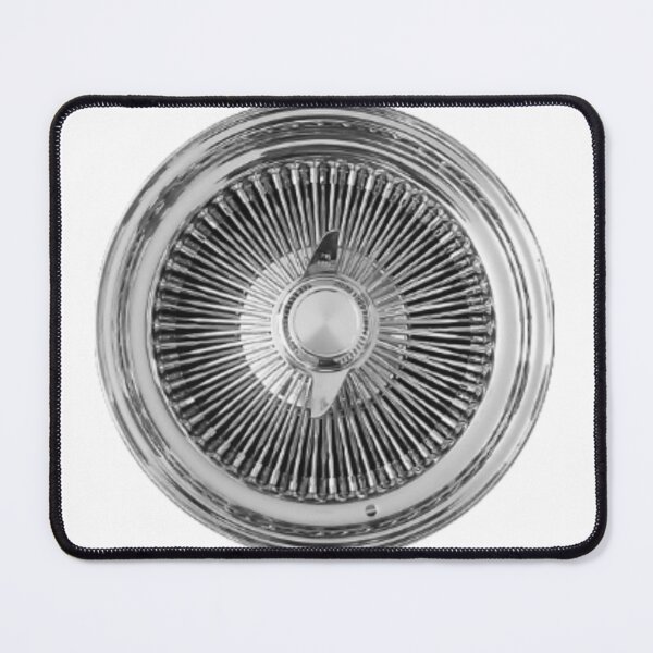 Item preview, Lowrider Classic Chrome Wire Wheel designed and sold by obviouslogic.